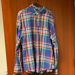 EUC Ralph Lauren Shirt